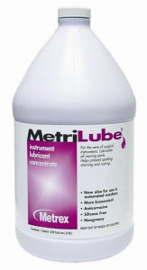 Metrex Research MetriLube Instrument Lubricant - MetriLube Instrument Lubricant, 1 gal. - 10-3400