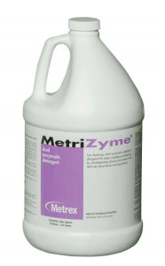 Metrex Research MetriZyme Dual-Enzymatic Detergents - DBQ-CLEANER, INSTRUMENT, ENZYME, METRIZYME, - 10-4000