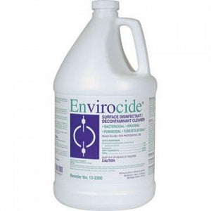 Metrex Reseach Envirocide Surface Disinfectant - Envirocide Surface Disinfectant, 1 gal. - 13-3300