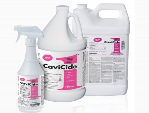 Metrex Research CaviCide1 Surface Disinfectant - 1-Gallon Bottle CaviCide1 Surface Disinfectant - 13-5000