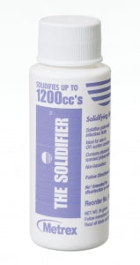 Metrex Research The Solidifier Solidifying Beads - Solidifier, 1, 200 cc - SD-1200