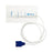 Medline ReNewal Reprocessed Nellcor Pulse Oximeter - Reprocessed Pulse Oximeter Max-A-L Max Probe, Adult Long - MAXALR