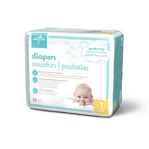 Diapers Disposable Ba - Disposable Baby Diapers, Size 1, 8-14 lb. - MBD2001