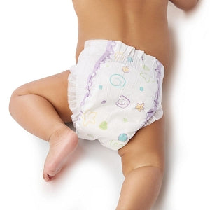 Diapers Disposable Ba - Disposable Baby Diapers, Size 1, 8-14 lb. - MBD2001