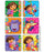 Medibadge Dora the Explorer Sticker Rolls - Dora the Explorer Sticker, Super Star Patient - M2193