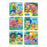 Medibadge Bubble Guppies Scenes Stickers - Bubble Guppies Scenes Stickers, 2.5", 75/Roll - 1497P