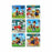 MediBadge PAW Patrol Jungle Patrol - Paw Patrol Stickers, 75-Pack - 1561