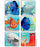 Medibadge Disney Dory & Nemo Stickers - Disney Dory and Friends Stickers, 2.5", 75/Roll - 1648P