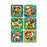 MediBadge PAW Patrol Jungle Patrol - Paw Jungle Patrol Stickers, 75-Pack - 1683