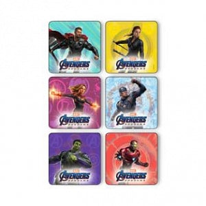 Medibadge Avenger Stickers - Avengers Endgame Stickers - 1743P