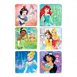 Children's stickers disney princesses