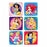 Medibadge Disney Princess Stickers - Disney Princess Stickers, 2.5", 75/Roll - 2325