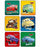 Medibadge Disney Cars Stickers - Disney Cars Stickers, 2.5", 75/Roll - 2547P