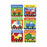 Medibadge Stickers for Kids - Assorted Toy Trucks Stickers - 2872P