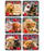 Medibadge Animal Photos Stickers - Loveable Dog and Cat Stickers, 2.5", 75/Roll - 2904P