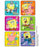 Medibadge Spongebob Stickers - SpongeBob Doctor's Visit Stickers, 75/Pack - M2194P