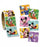 Medibadge Disney Mickey Mouse Stickers - Disney Mickey Mouse Clubhouse Value Stickers, 1-5/8", 100/Roll - VL103