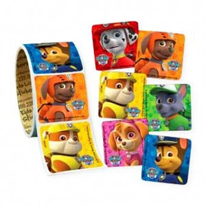 PAW Patrol Jungle Patrol Stickers