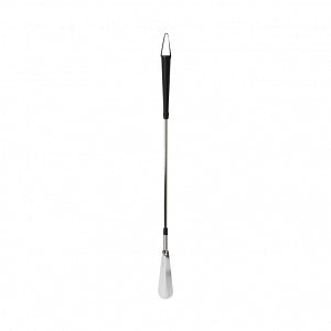 Briggs Healthcare Long-Handled Metal No-Bend Shoehorns - Long-Handled Metal No-Bend Shoehorn, 24" - 640-8112-0000