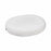 Briggs Healthcare DMI Contoured Foam Ring Cushion - Molded MBO-Cushion Ring, White, 16" x 13" x 13" - 513-8016-1900