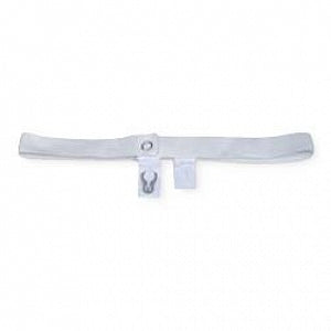 Briggs Corporation DMI Sanitary Belts - BELT, OB, 1", VINYL, LATEX, STERILE - 549-9510-1900