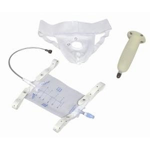 Briggs Healthcare McGuire-Style Male Urinal - Male Suspensory Urinal - 541-7752-0000