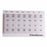 Briggs HealthSmart Weekly Pill Organizer Medication Planner - HealthSmart Weekly Pill Organizer Medication Planner, 9" x 5" x 1" - 640-8221-9604