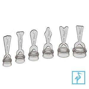 Briggs Healthcare PlastiBell Circumcision Device - Plastibell Circumcision Device, Assorted Pack - 9230