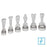 Briggs Healthcare PlastiBell Circumcision Device - Plastibell Circumcision Device, Assorted Pack - 9230