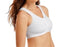 Tytex Bianca Seamless Post-Op Bras - BRA, CAREFIX, COTTON, WHT, HK & LOOP, MED - 3211