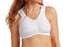 Tytex Bianca Seamless Post-Op Bras - BRA, CAREFIX, COTTON, WHT, HK & LOOP, MED - 3211