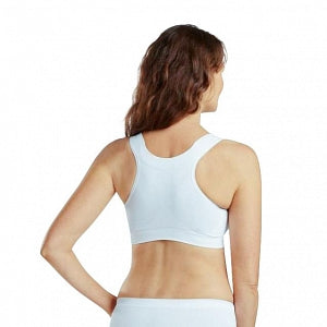 Tytex Carefix Mastectomy Bras - Carefix Mastectomy Bra, Mary, White, Size 2XL - 3343-09.02