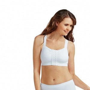 Tytex Carefix Mastectomy Bras - Carefix Mastectomy Bra, Mary, White, Size 2XL - 3343-09.02