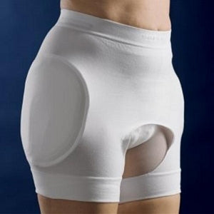 Tytex SafeHip AirX Open Hip Protectors - SAFEHIP AirX Hip Protector, Open Hip, Size S (30" to 38" Waist) - 336850-01.01.K65