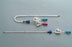 Medical Concepts Silicone Hemodialysis Catheter - 11.5 Fr x 20 cm Silicone Hemodialysis Catheter - 117278