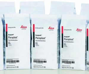 Leica Microsystem Surgipath Paraplast - Surgipath Paraplast, 1 kg., Regular - 39601006