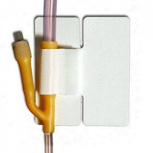 Mc Johnson Company Cath-Secure Dual Tab Catheter Securement Device - Dual-Tab Catheter Securement Device - 5445-4