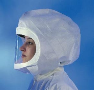 Ecolab Surgical Helmet Systems - Surgical Helmet System with Hood and Lens - 13020STK