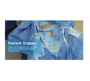 Ecolab / Microtek Bilateral Arthroscopy Drapes - Bilateral Arthroscopy Drape - 3866