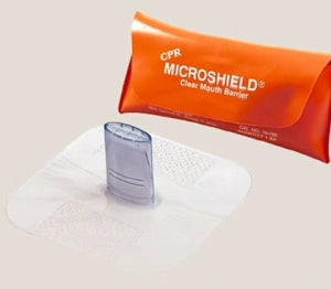 Microtek CPR Microshield - CPR Microholster - 70-185