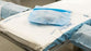 Ecolab Absorbent Surgical Table Sheets - Table Sheet, Absorbent with Lift-Sheet, Armboard - ABTSLSCN