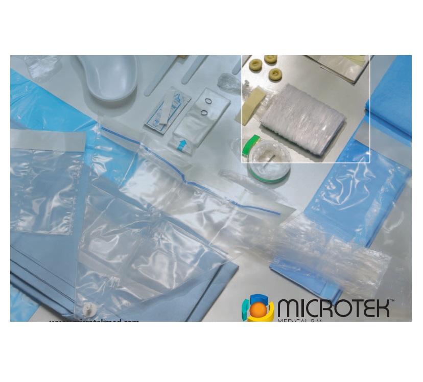 Ecolab Cysto / Uro Drain Bags - Drain Bag, Urology, Solid, 20 L - LG20S