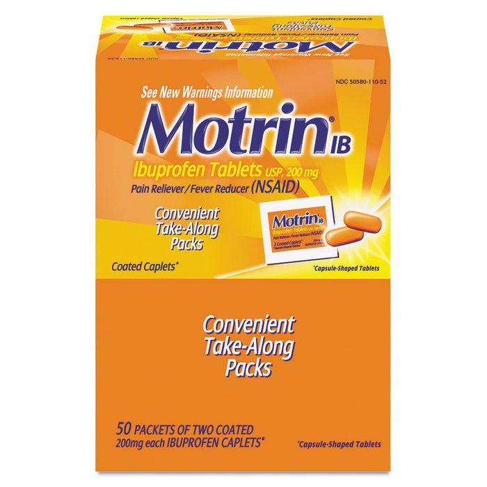 Motrin IB Take-Along Packs