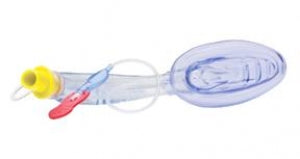 Cookgas air-Q Disposable Masked Laryngeal Airways - air-Q Disposable Laryngeal Airway, Pediatric, Size 2.5 - 10-3025