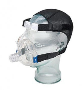 Mercury Medical CPAP / BiLevel Masks - MASK, DELUXE, CPAP, STRAIGHT CONNECTOR, SM - 1057105