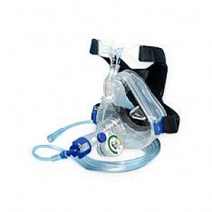 Mercury Flow-Safe II CPAP Kit - Flow-Safe II with Integral Manometer, 7' Oxygen Tubing and Flow-Safe Tubing Kit, Without Mask - 10-57237