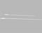 Mercury Medical Intubation Bougie - Eschmann Intubation Stylet, Bougie, 15 Fr, 10/Bx - 53-9021270