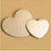 Mercury Medical NeoGuard Mini Reflectors - Neo guard Mini Reflector, 1.5" Heart, Temp - GT4200