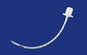 Mercury Medical Parker Flex-Tip Endotracheal Tubes - Endotrach Uncuffed Tube, 3.5 mm - PFUO-35