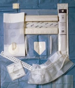 Cardinal Health Aperture Drapes - Special Procedure Sheet Drape - D2224